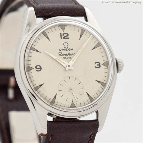 vintage omega watches 30mm